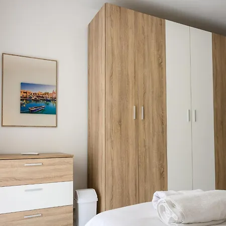 Spacious Modern Apartment Near The Sea In Xemxija St. Paul's Bay Exterior photo