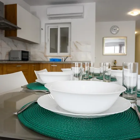 Spacious Modern Apartment Near The Sea In Xemxija St. Paul's Bay Exterior photo